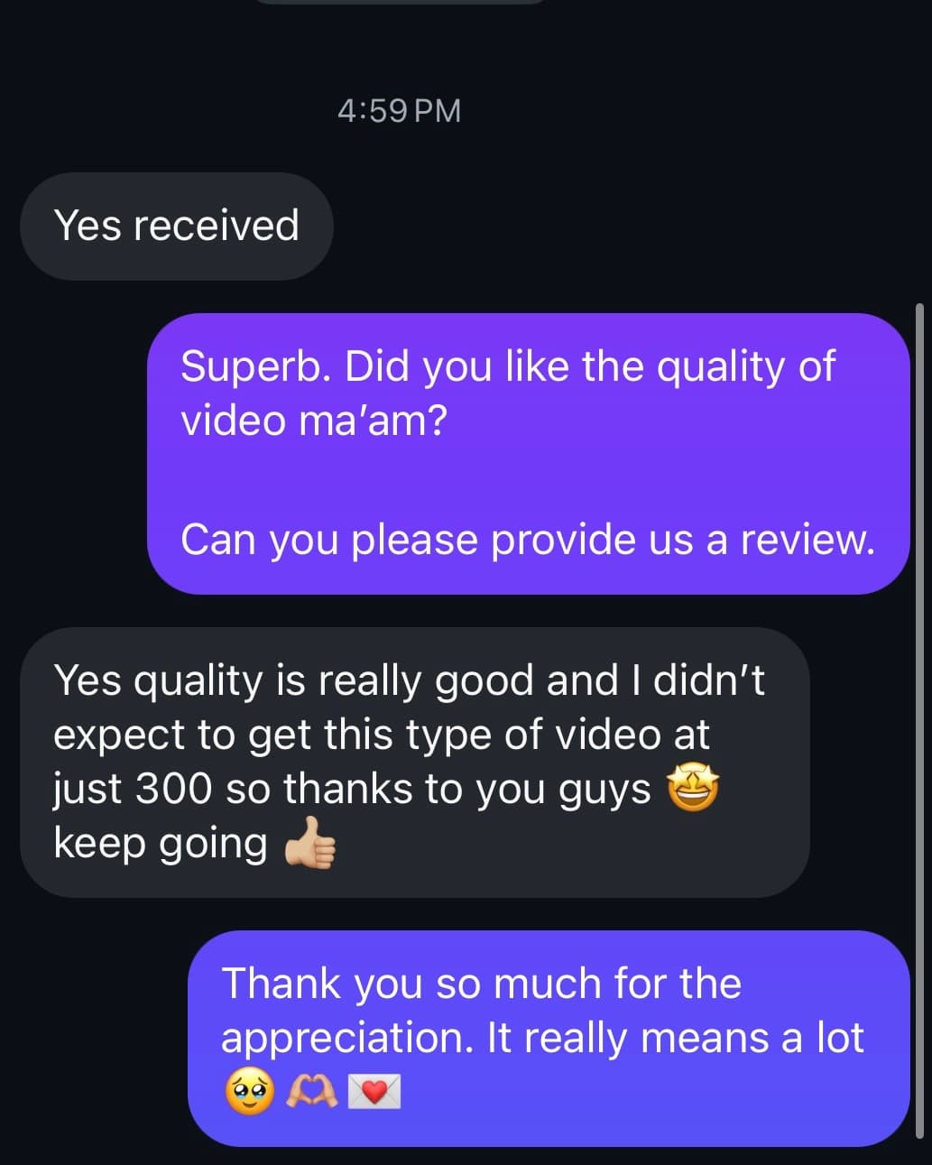 Testimonial 8