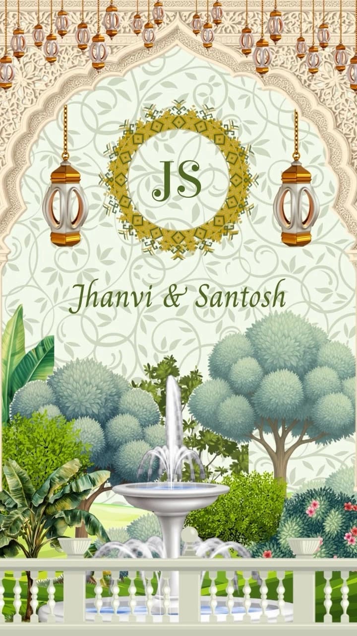 IM110 | Wedding Invitation
