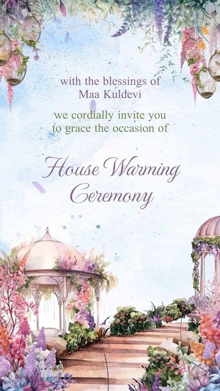 IM156 | House Warming Ceremony