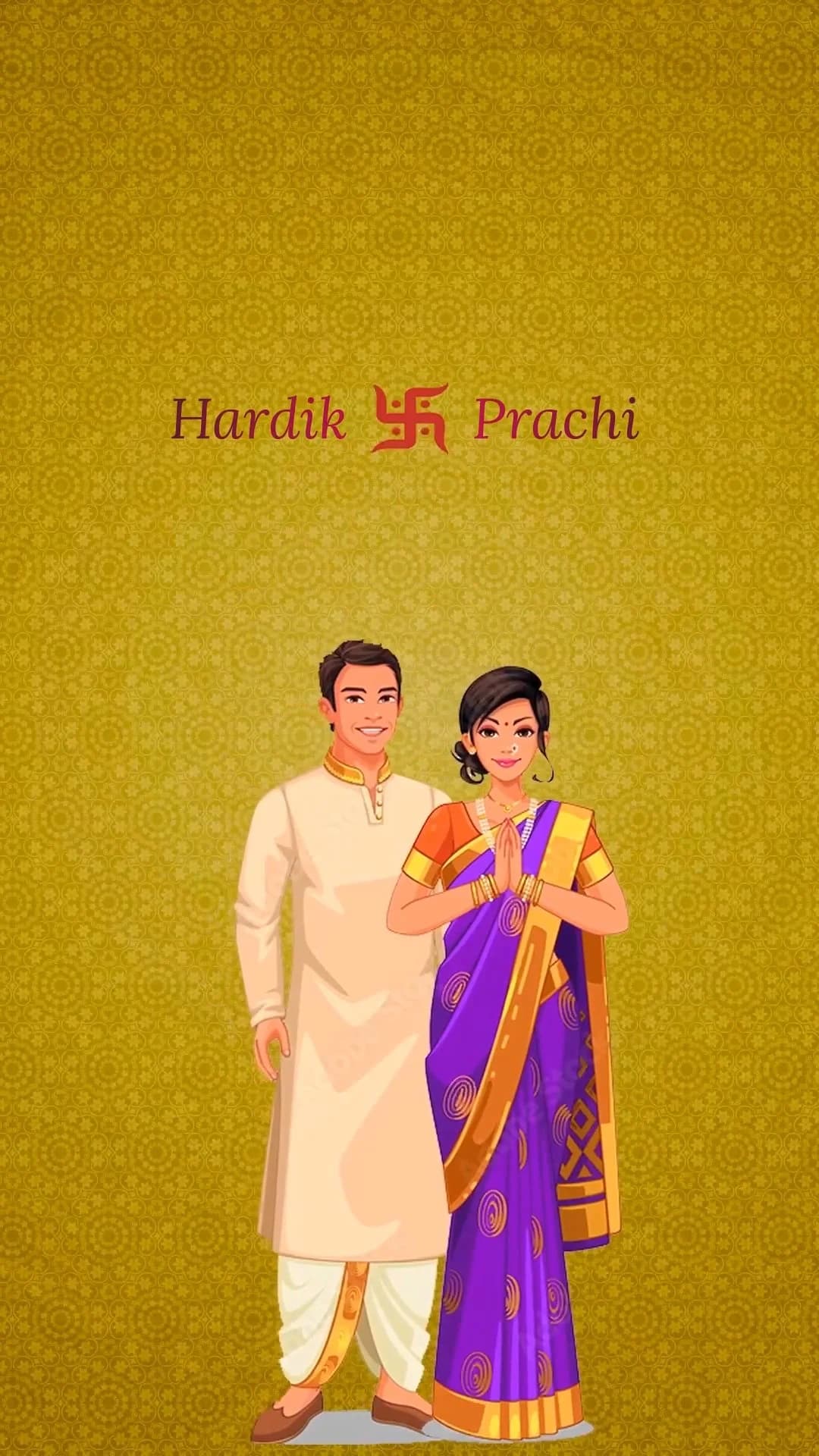 IM101 | Wedding Invitation