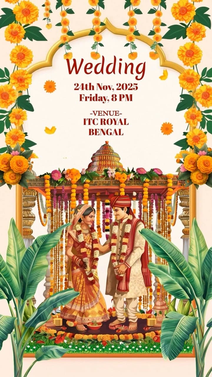 IM108 | Wedding Invitation
