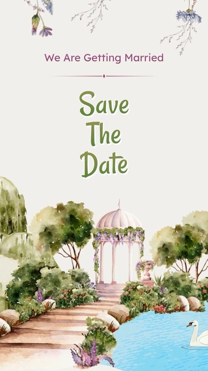 IM165 | Save the Date