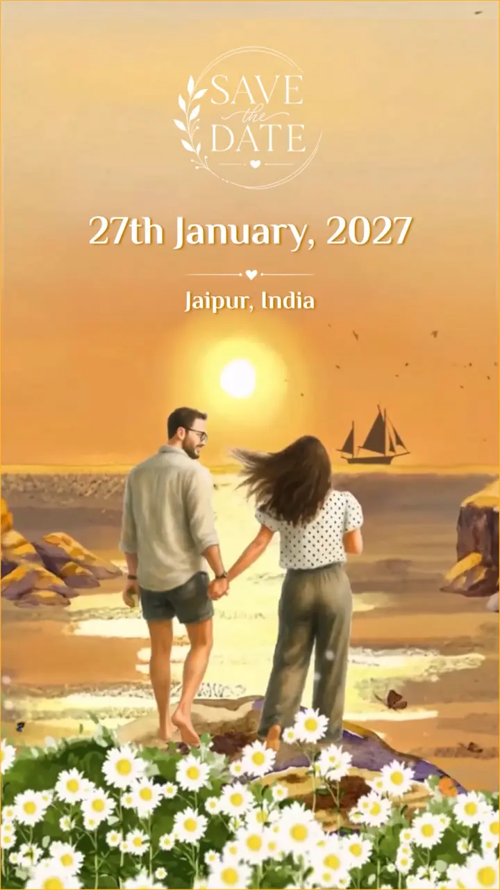 IM198 | Save the Date