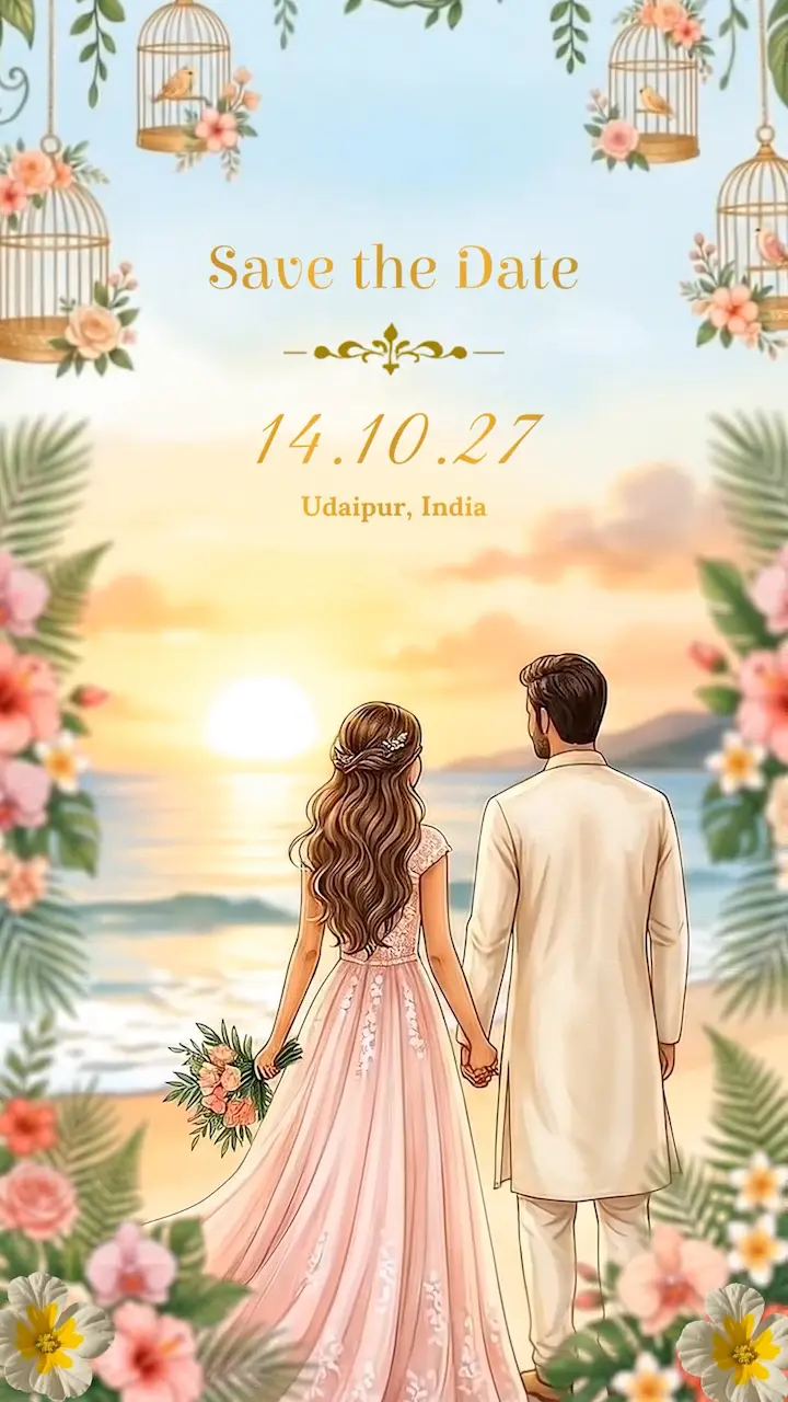 IM205 | Save the Date
