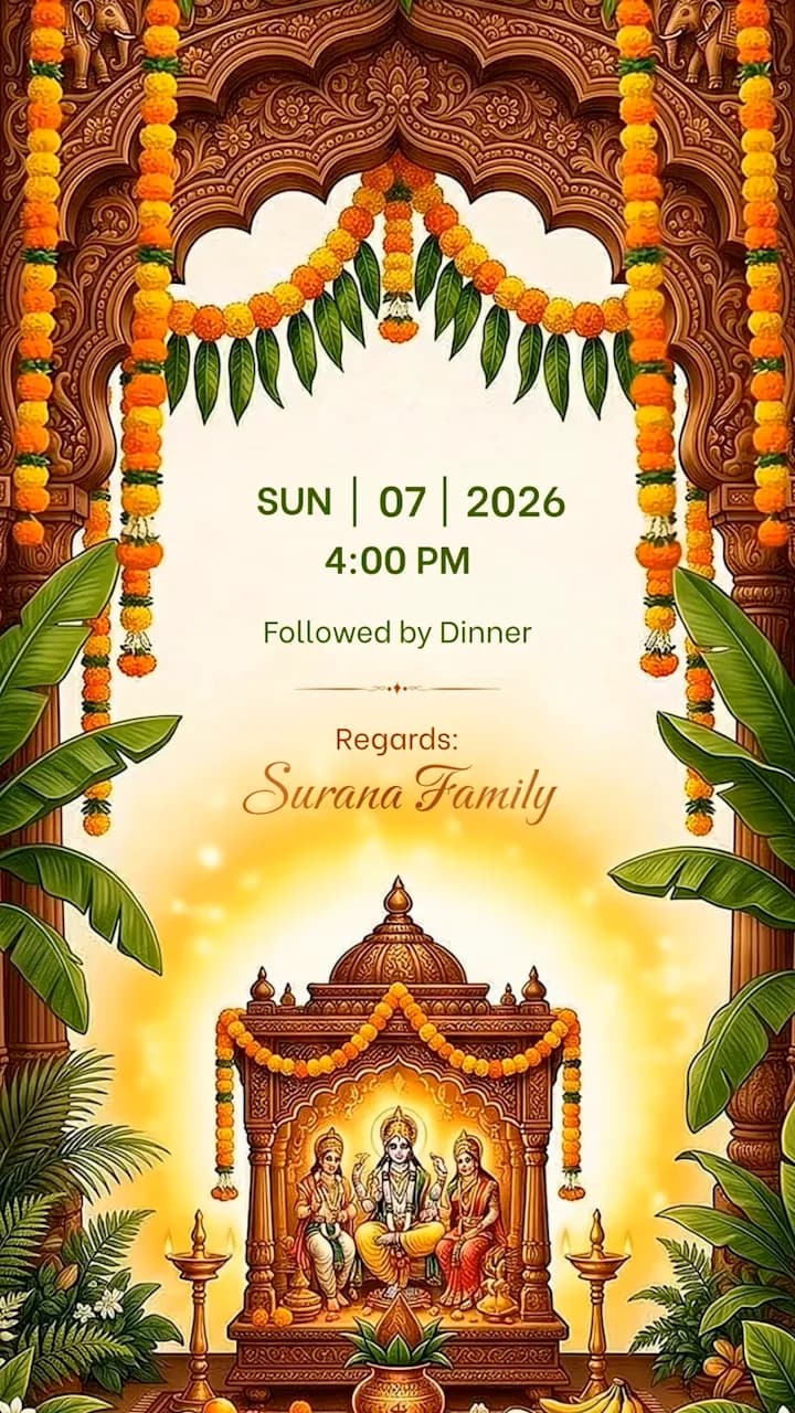 IM216 | Satyanarayan Katha