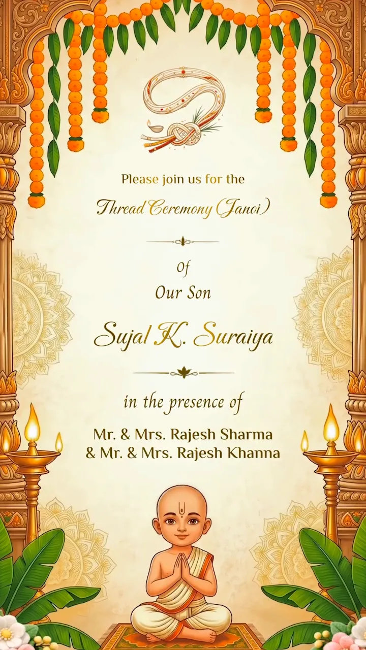IM218 | Thread Ceremony
